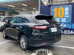 トヨタ ハリアーハイブリッド