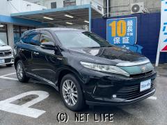 トヨタ ハリアーハイブリッド