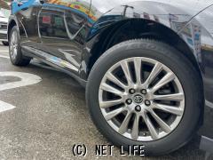 トヨタ ハリアーハイブリッド