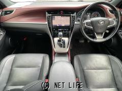 トヨタ ハリアーハイブリッド