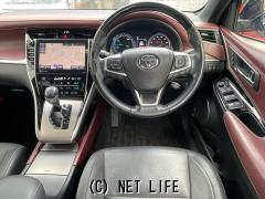 トヨタ ハリアーハイブリッド