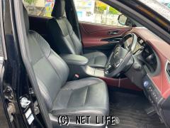 トヨタ ハリアーハイブリッド