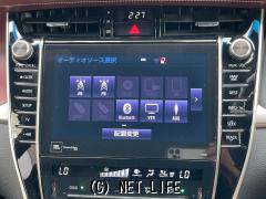 トヨタ ハリアーハイブリッド