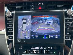 トヨタ ハリアーハイブリッド