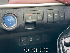 トヨタ ハリアーハイブリッド