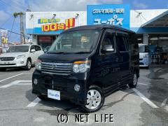 ダイハツ アトレーワゴン カスタムターボRSリミテッド OP1年保証対象車