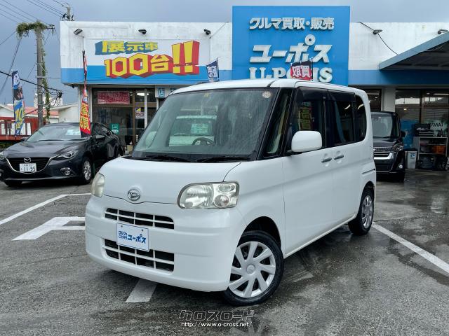 タント 入荷しました!! ダイハツ タント