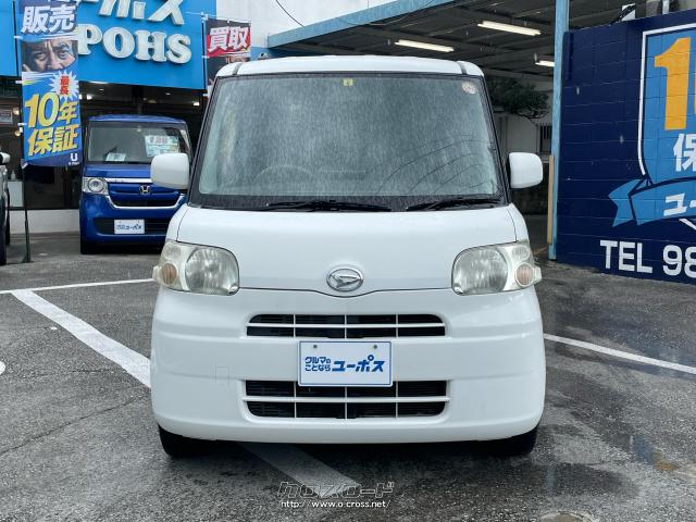 自社買取車両になります! ダイハツ タント