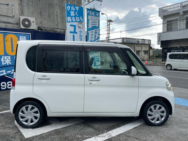 4速ATを廃止し、変速ショックとタイムラグのないスムーズな加速とするCVTを全車に設定。 ダイハツ タント