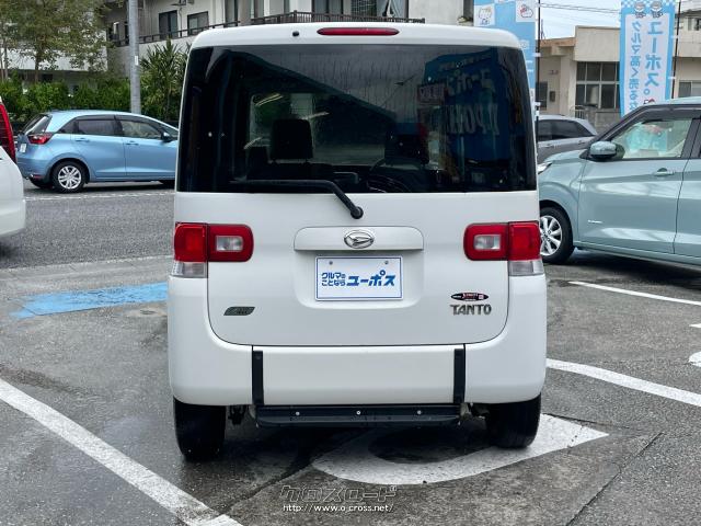 車いす乗車を考慮した「スローパー」を用意 ダイハツ タント