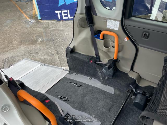 スローパー仕様です!! ダイハツ タント