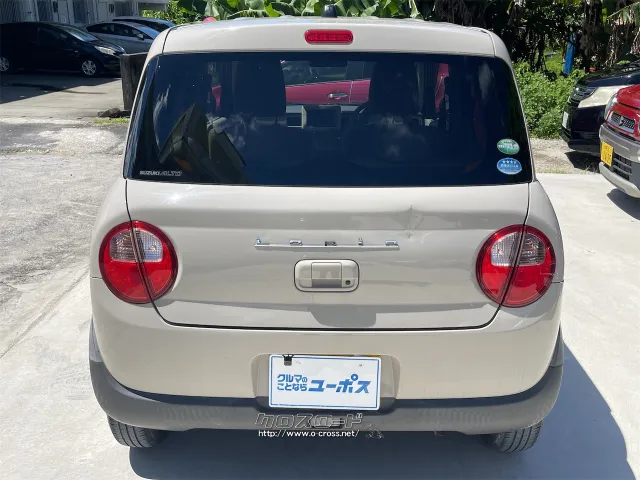 是非一度、実車を御覧ください。 スズキ アルトラパン