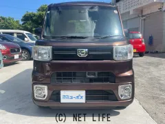 ダイハツ ウェイク