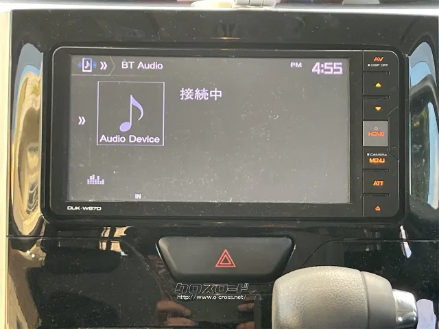 この度は当店のお車をご覧になっていただき、誠にありがとうございます。 ダイハツ タント