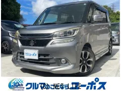 スズキ ソリオ