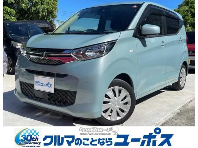 ユーポス全店のお車を知花店にて商談できます 三菱 eKワゴン