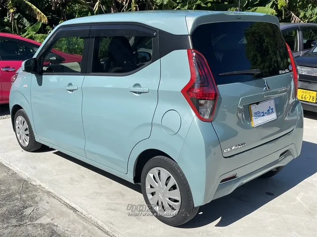 気に入る車両があればスタッフまでお問合せ下さい。098-921-0788 三菱 eKワゴン