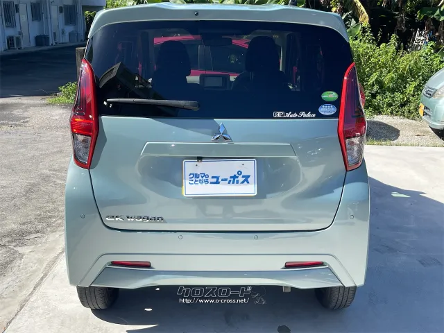 この度は当店のお車をご覧になっていただき、誠にありがとうございます。 三菱 eKワゴン