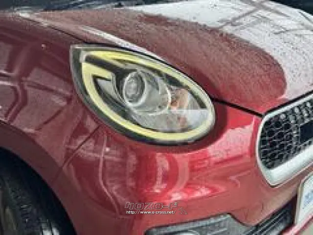 是非一度、実車を御覧ください。 ダイハツ ブーン