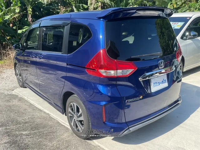 是非一度、実車を御覧ください。 ホンダ フリード