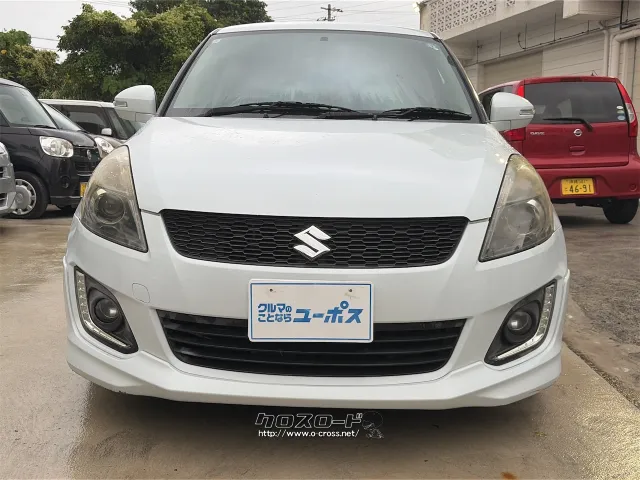 この度は当店のお車をご覧になっていただき、誠にありがとうございます。 スズキ スイフト