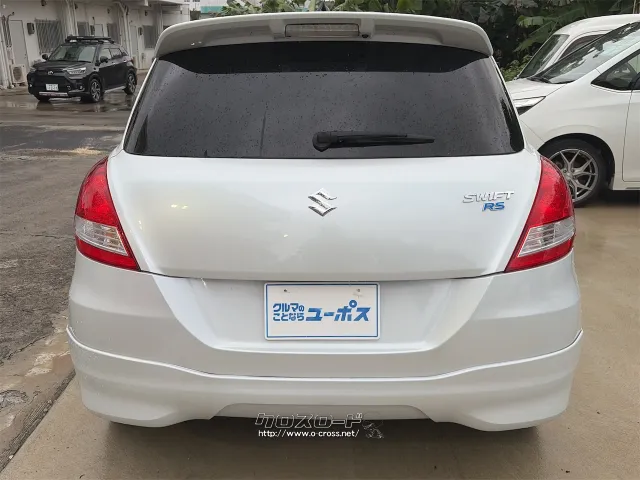 この度は当店のお車をご覧になっていただき、誠にありがとうございます。 スズキ スイフト