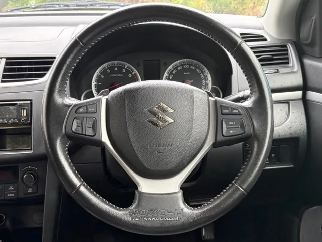 この度は当店のお車をご覧になっていただき、誠にありがとうございます。 スズキ スイフト