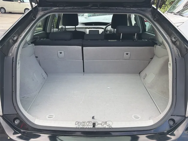 是非一度、実車を御覧ください。 トヨタ プリウス