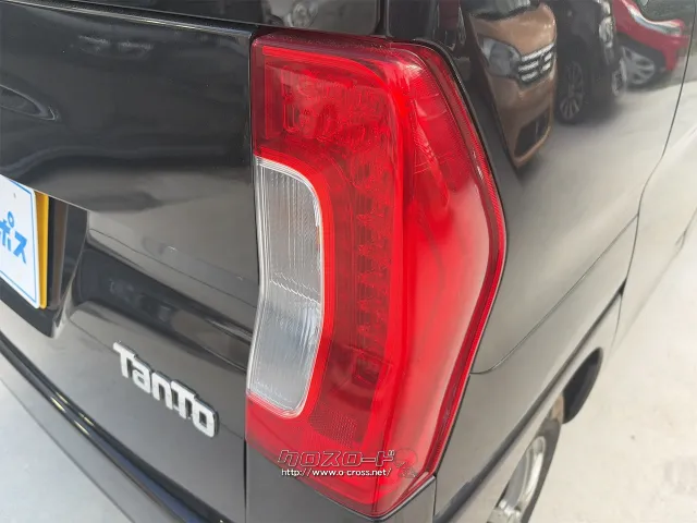 ダイハツ タント
