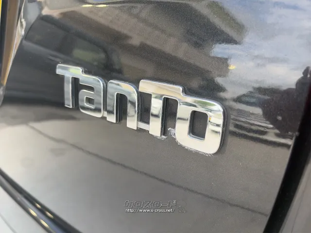ダイハツ タント
