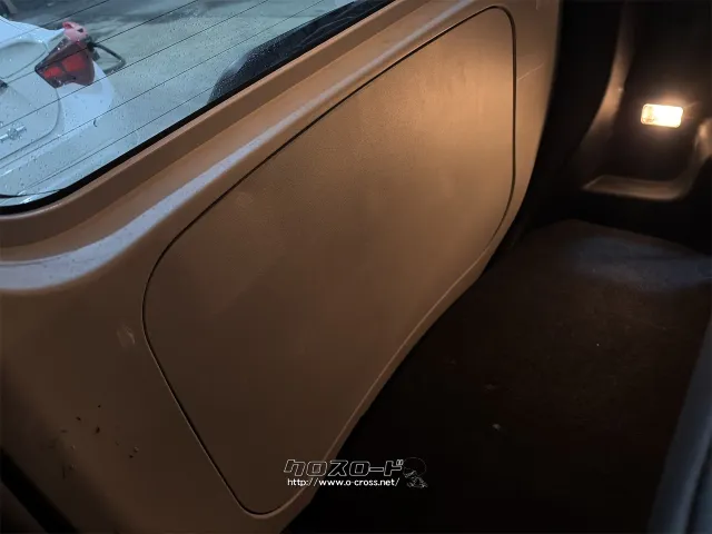 ダイハツ タント