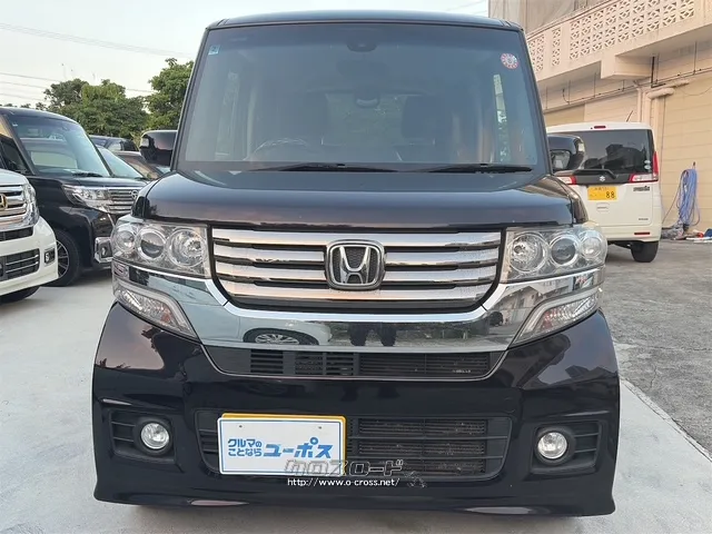 ホンダ N-BOX