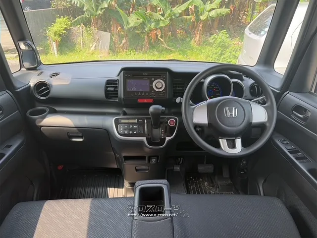 ホンダ N-BOX