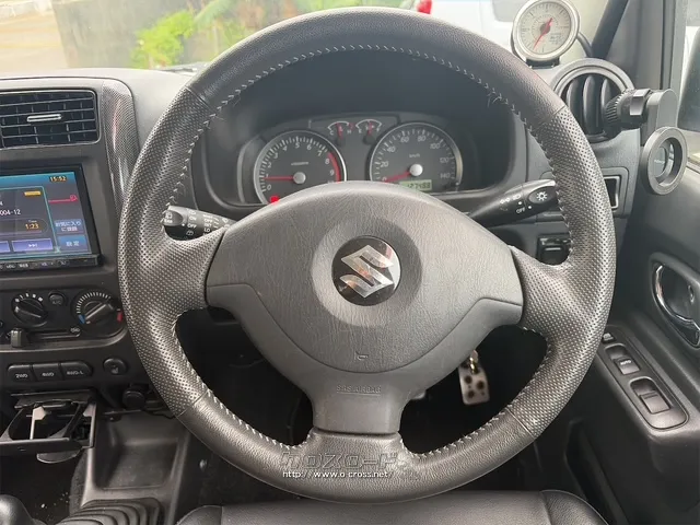 スズキ ジムニー