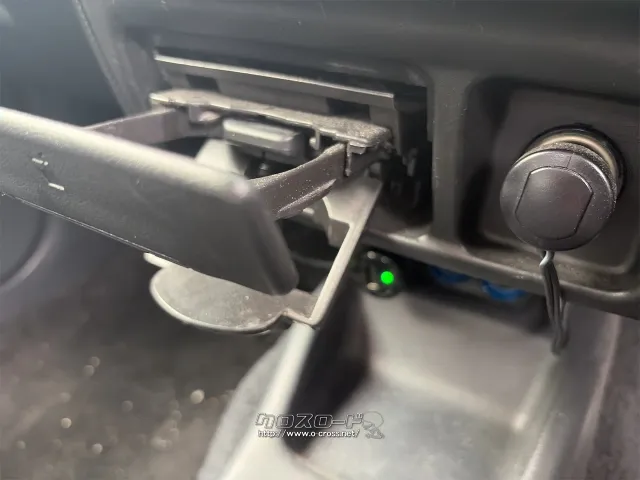 スズキ ジムニー
