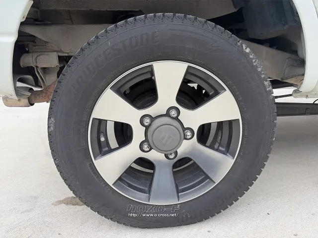 スズキ ジムニー