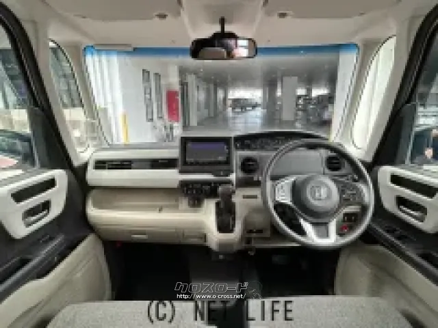 長く乗る車だからこそ、信頼のユーポスで車選びを!!! ホンダ N-BOX