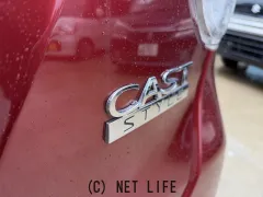 ダイハツ キャスト