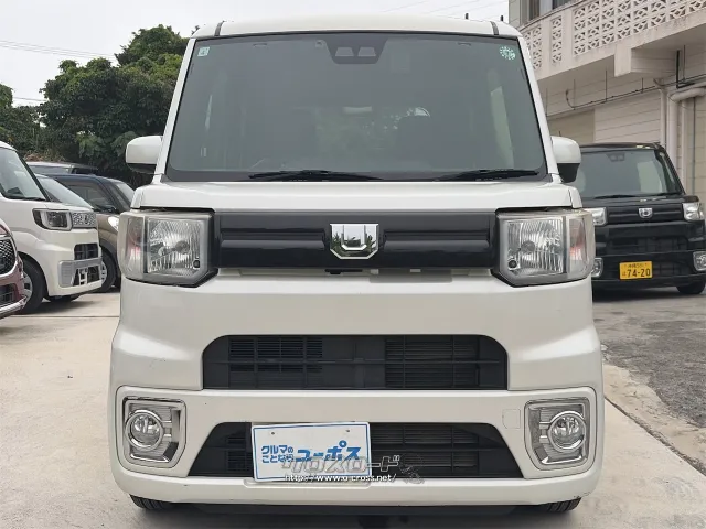 ダイハツ ウェイク