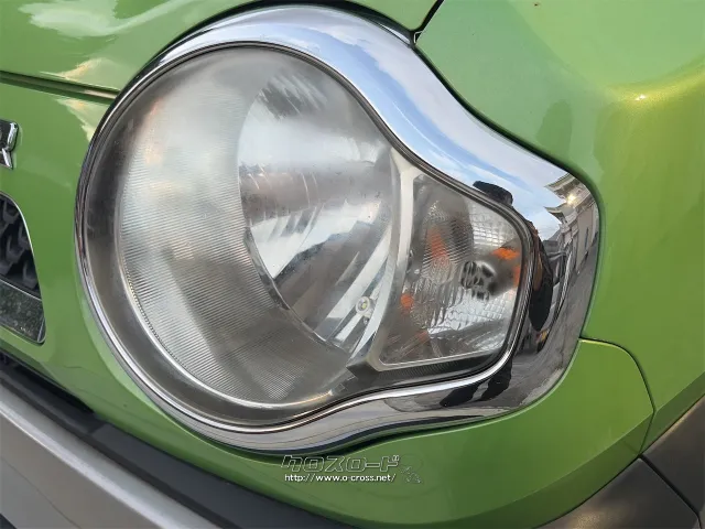 スズキ ハスラー