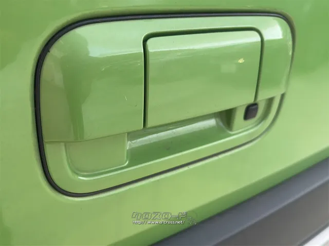 スズキ ハスラー