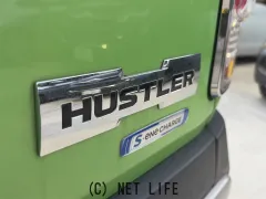 スズキ ハスラー