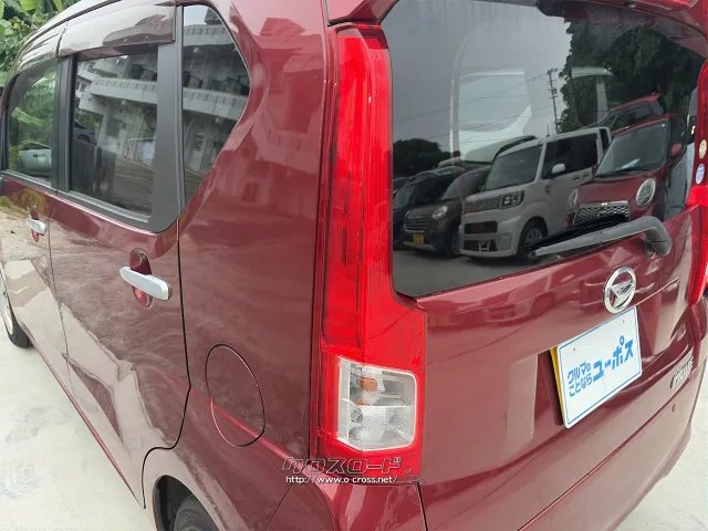 ダイハツ ムーヴ