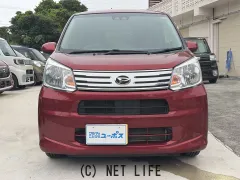 ダイハツ ムーヴ