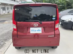 ダイハツ ムーヴ