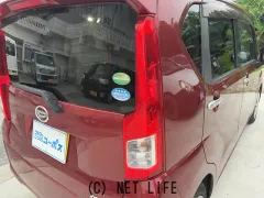 ダイハツ ムーヴ
