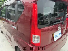 ダイハツ ムーヴ