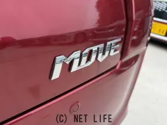ダイハツ ムーヴ