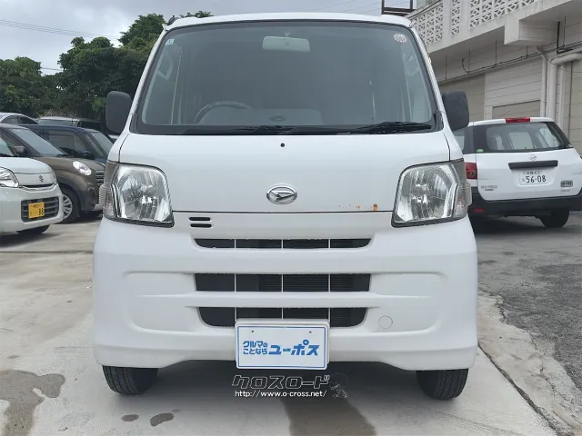 ダイハツ ハイゼットカーゴ