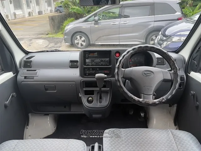 ダイハツ ハイゼットカーゴ